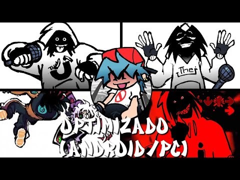 FNF: 17bucks: Floor One (SinisterBuild) Psych Engine Port Optimizado (Android/PC)