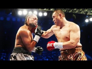 Joe Joyce vs. Zhilei Zhang | Full Fight Highlights HD