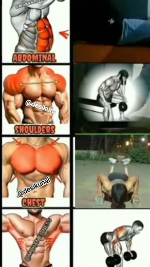 Upper body shoulder .Hipe Abc & Chest Workout 🔥#chestexercises #abc #shoulder #shorts