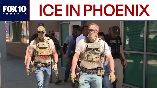 Phoenix City Council approves new ICE policy