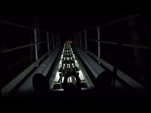 Wilderness Run Alpine Coaster Nighttime Ride Banner Elk NC