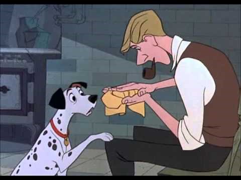 101 Dalmatians "We still have 15"