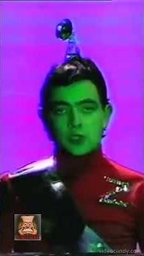 Alien Speech Translator Gone Wrong 👽 #funny #rowanatkinson #notthenineo'clocknews