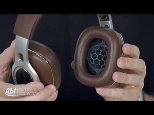 Bowers & Wilkins P9 Signature Headphones - Overview