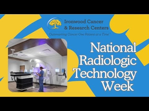 National Radiologic Technology Week