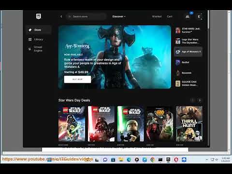 Epic Games Sign up: How to Register an Epic Games Account to Log in?