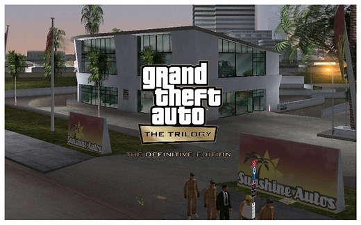 How to find Landstalker in GTA Vice City Definitive Edition