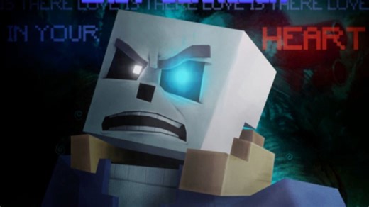 【UNDERTALE: Last Corridor】JUDGEMENT/罪孽裁决