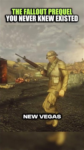 The Fallout Prequel You Never Knew Existed