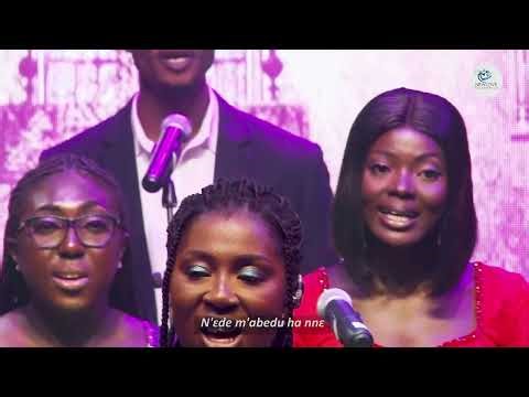 Newlove Annan - ADOM NE AHUMƆBRƆ ft Molly Brown