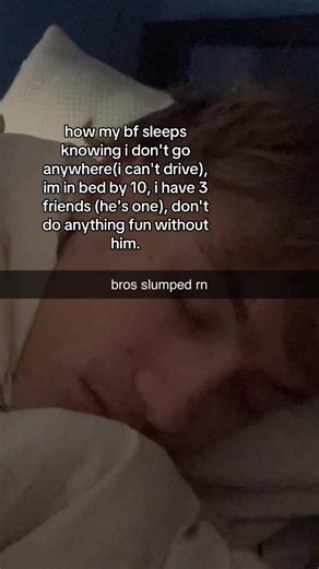 Understanding My Boyfriend's Sleep Habits