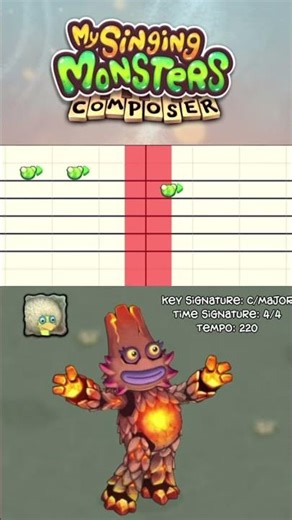 Kayna - Faerie Island (MSM COMPOSER) #mysingingmonsters #shorts #msmcomposer