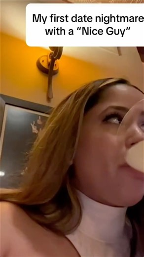 My 1st Date Nightmare With A Nice Guy 😳🙀