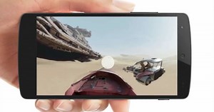 Facebook feeds users 360-degree video