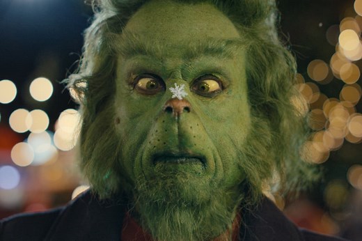 First look as Asda debuts its Christmas advert with the Grinch tonight