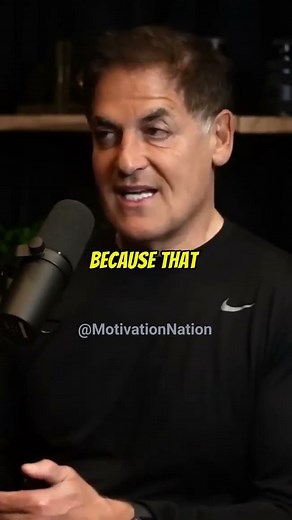 Finding a business idea - Mark Cuban