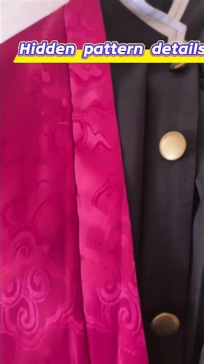 Giyuu Tomioka cosplay costume detail showcase.#tomioka #giyu #giyuutomioka #cosplaycostumes #kny