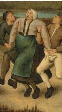 The Dancing Plague: Jab Log Nach-Nach Kar Mar Gaye 😱 #DancingPlague#CreepyHistory #HorrorHistory