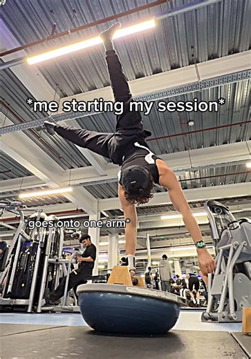 Why I Train Calisthenics at the Gym