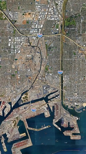 The Diesel Death Zone of Los Angeles: A Geography Explained