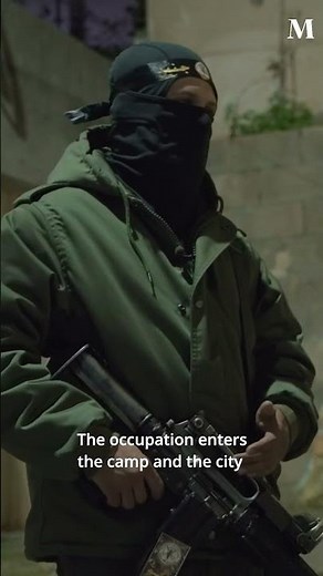 Interviewing the Jenin Brigade / On The Brink: Jenin's Rising Resistance