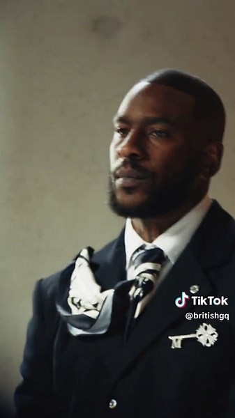 The Mains man. #GQMOTY #Skepta