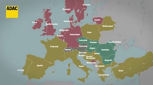 Egal wohin die Reise diesen Sommer geht: Autofahrer sollten sich vor Reisebeginn über die Mautbestimmungen im Urlaubsland informieren -> bit.ly/mauteuropa | ADAC