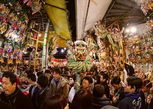 Tori-no-Ichi Fair 2025: Complete Guide to Asakusa's Amazing Festival (Nov 12 & 24) | LIVE JAPAN travel guide