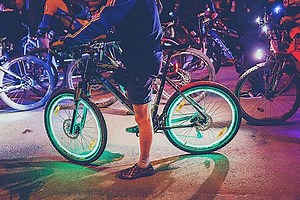 Best Bike Wheel Lights Review 2026