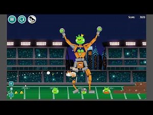 Angry Birds Philadelphia Eagles! | The birds stole my... football?
