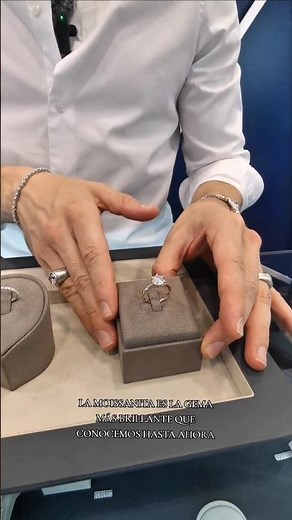 Cinco tipos de anillos de compromiso que debes de conocer