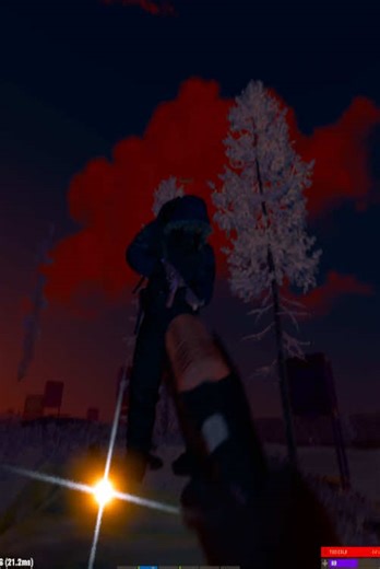 Best Aim and Opti Improver in Rust Gameplay