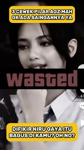 12K views · 10K reactions | Mau niru saingin 3 pilar Agz oh big no... Beda aura ya... #asmaragenz #agz #genz | Risma Maharani | Facebook