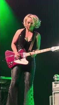 Samantha Fish: No Angels 3/29/2026 Huntingdon, TN: Dixie Carter Performing Arts Center