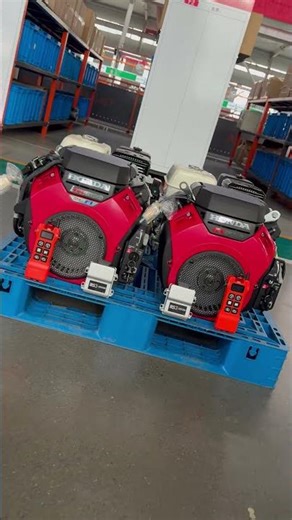 The RS3 intelligent system is perfectly compatible with any Honda engine.