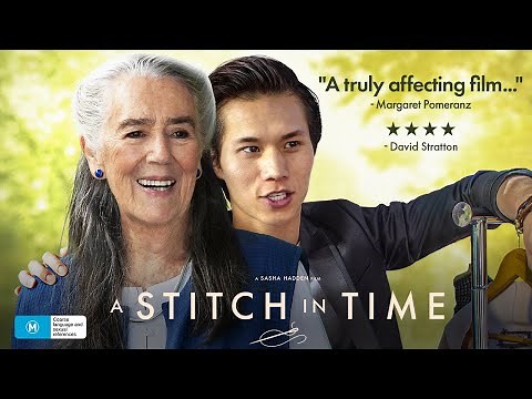 A STITCH IN TIME (2022) | Official Trailer