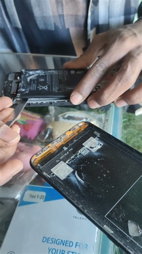 Redmi Note 6 Pro Battery 🔋 Change STAR MOBILE SHOP YTL 📱#yavatmalcity #viral #repair