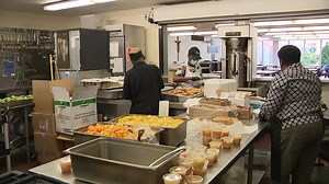 Volunteers needed: How to help serve Thanksgiving meals to Cleveland families