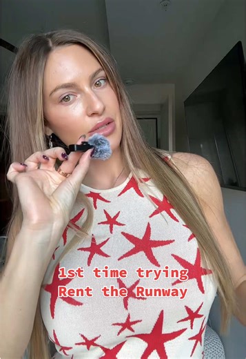 1st time trying @renttherunway was a MASSIVE success ❤️‍🔥 @PatBO @shopweworewhat #vacation #renttherunway #shopping #haul #austin