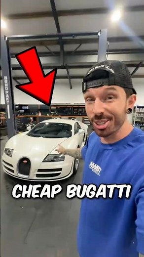 Why Bugatti is ANGRY at Mat Armstrong (2026 Rebuild)