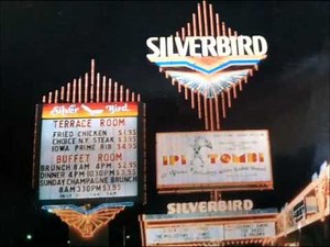 IPI NTOMBI live in Las Vegas