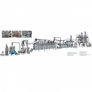 [Hot Item] Sinking Fish Feed Machine Fish Feed Production Equipment