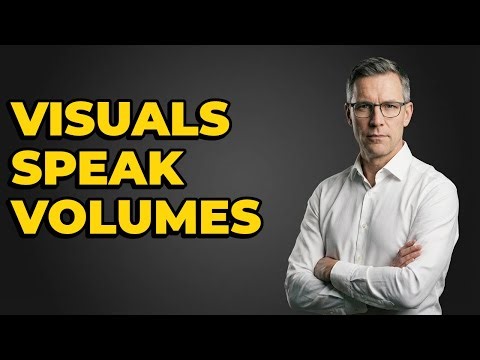 How Does Visual Language Convey Brand Values Meaning?