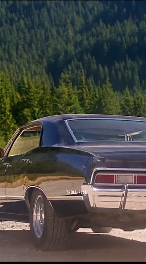 Supernatural Theme Song - Carry on My Wayward Son