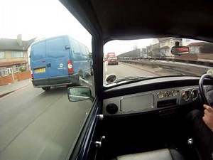 ROVER MINI COOPER SPORT 2000 DAT