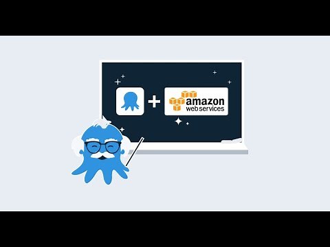 Octopus 101 - Getting Started with Octopus and AWS