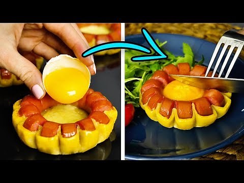 22 CREATIVE AND DELICIOUS RECIPES TO TRY