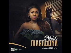 Niniola - Maradona (Official Video)