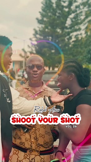 Shoooot your shot with Rebel Anon (Besto Emex v Anita Grams). Who won? #rebelanon