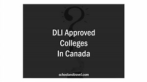7 Best DLI Approved Colleges In Canada (FAQs) | 2022